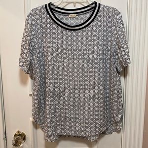 Hollister blouse